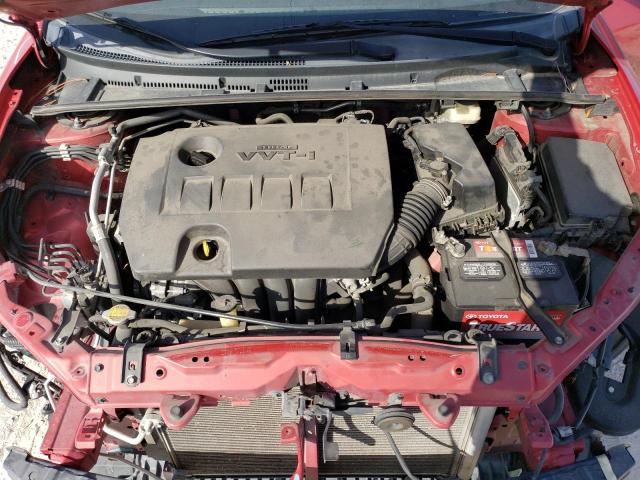Photo 11 from auction – 2015 TOYOTA COROLLA L with VIN 2T1BURHE7FC323400