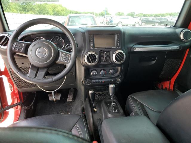 Photo 8 from auction – 2018 JEEP WRANGLER U with VIN 1C4BJWEG7JL902319