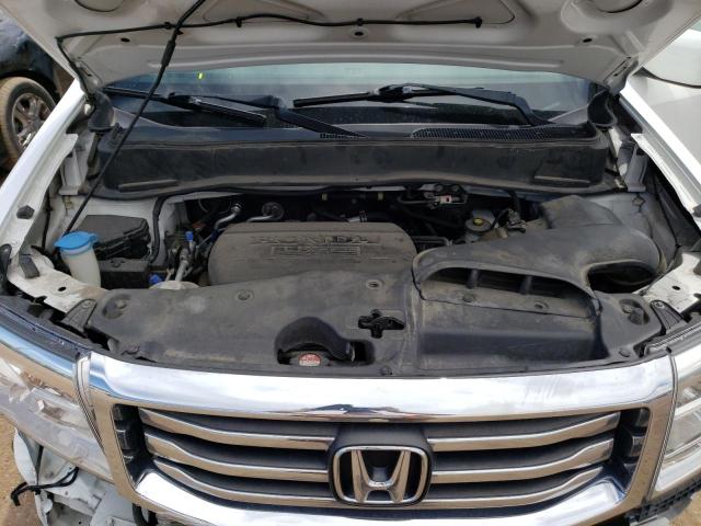 Photo 12 from auction – 2015 HONDA PILOT EXL with VIN 5FNYF4H51FB015304