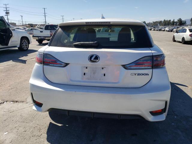 Photo 6 from auction – 2016 LEXUS CT 200 with VIN JTHKD5BH3G2255543