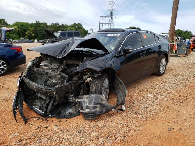 LEXUS ES 350 2013 with VIN JTHBK1GG4D2022944 - Photo from auction