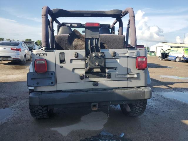 Photo 6 from auction – 2001 JEEP WRANGLER / with VIN 1J4FA49S01P363940