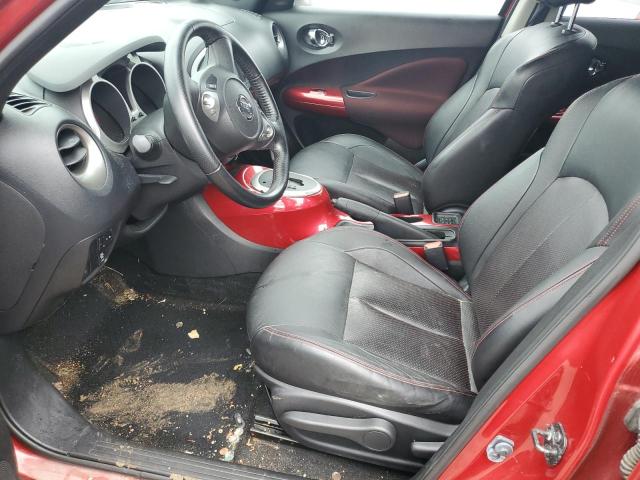 Photo 7 from auction – 2014 NISSAN JUKE S with VIN JN8AF5MVXET362613