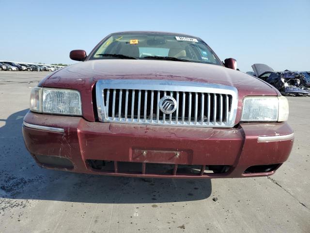 Photo 5 from auction – 2011 MERCURY GRAND MARQ with VIN 2MEBM7FV4BX608180