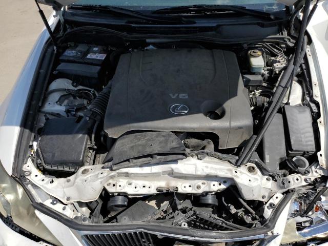 Photo 11 from auction – 2008 LEXUS IS 250 with VIN JTHBK262X82072538
