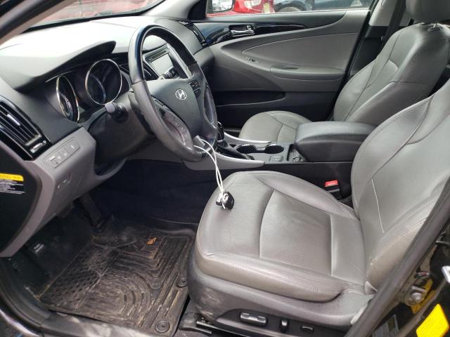 صورة رقم 7 من المزاد - 2012 HYUNDAI SONATA SE مع VIN 5NPEC4AC6CH376755