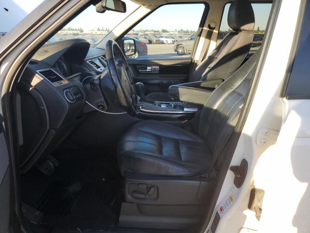 Photo 7 from auction – 2010 LAND ROVER RANGE ROVE with VIN SALSK2D49AA244794
