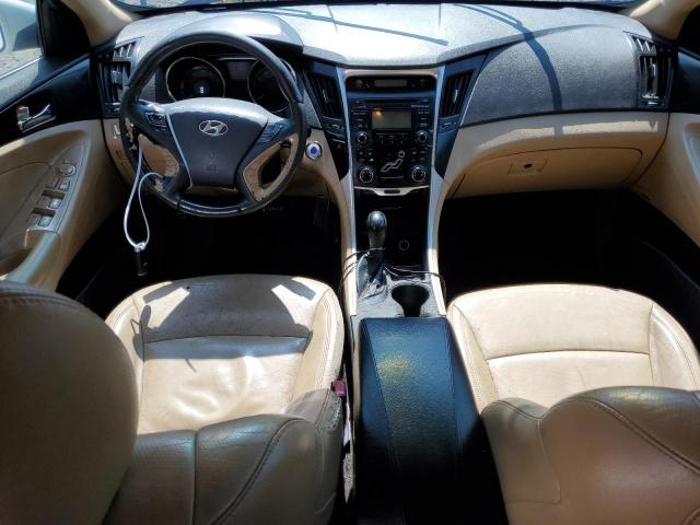 Photo 8 from auction – 2013 HYUNDAI SONATA SE with VIN 5NPEC4AC4DH523270