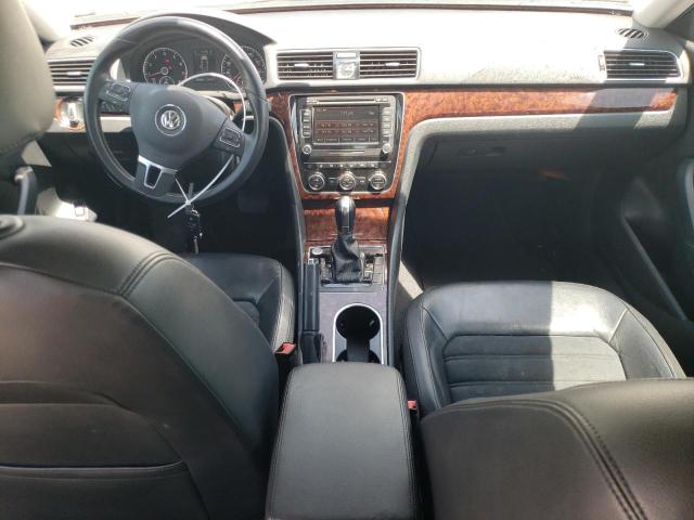 Photo 8 from auction – 2013 VOLKSWAGEN PASSAT SEL with VIN 1VWCH7A37DC119396