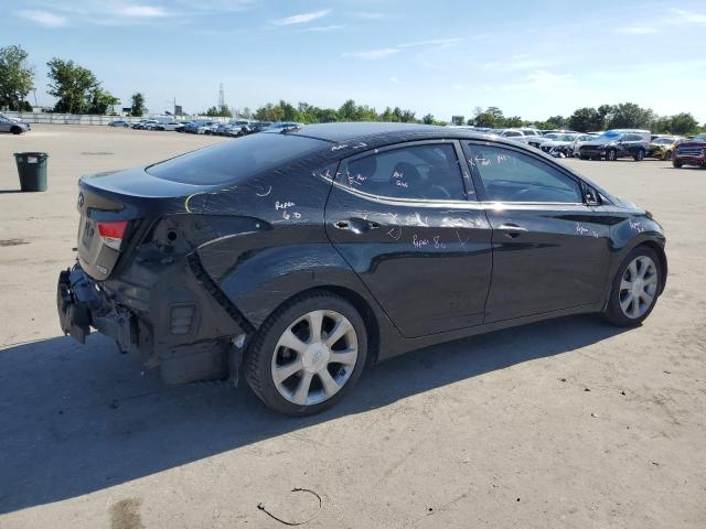 Photo 3 from auction – 2012 HYUNDAI ELANTRA GL with VIN 5NPDH4AE1CH118738