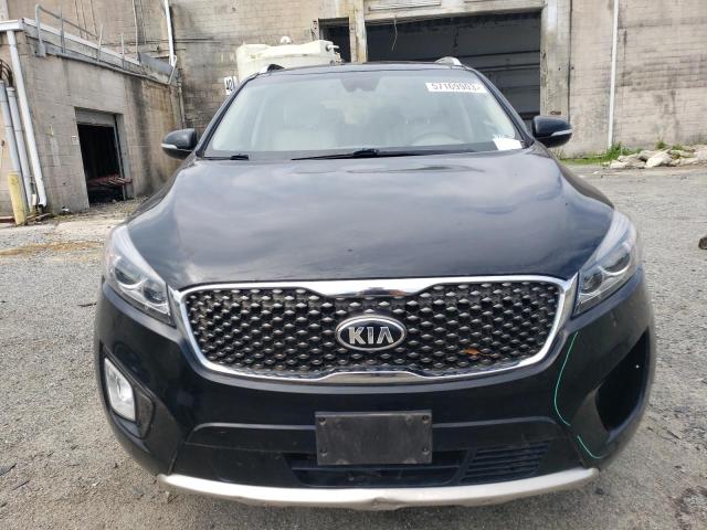 Photo 5 from auction – 2017 KIA SORENTO SX with VIN 5XYPKDA56HG296500