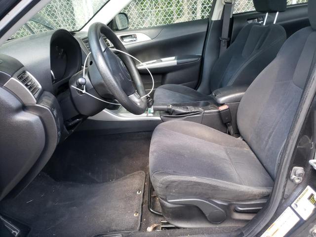 Photo 7 from auction – 2009 SUBARU IMPREZA 2. with VIN JF1GE61649H519465