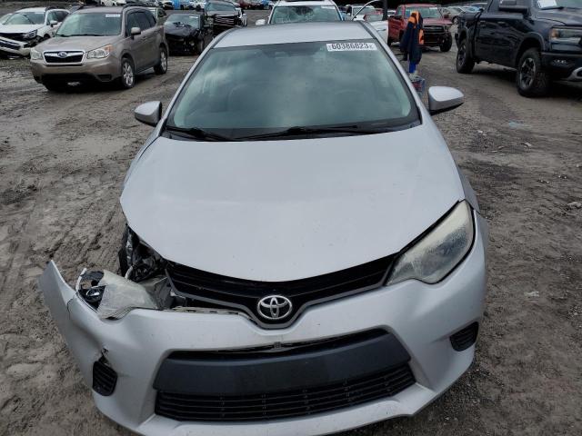 Photo 5 from auction – 2014 TOYOTA COROLLA L with VIN 2T1BURHE5EC091412