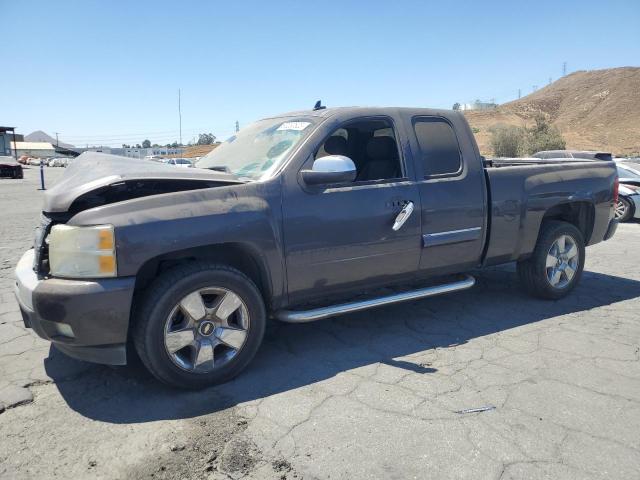 CHEVROLET SILVERADO 2010 with VIN 1GCSCSE00AZ114436 - Photo from auction
