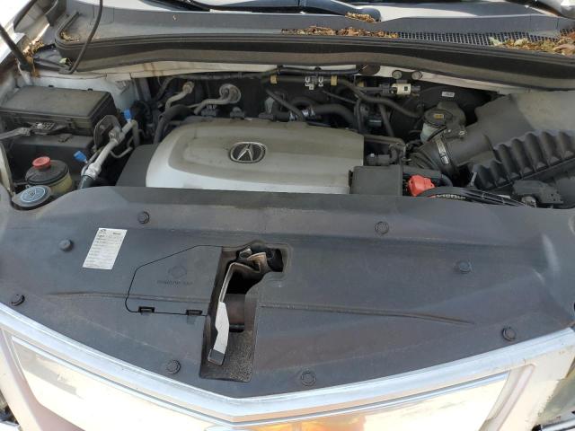 Photo 12 from auction – 2011 ACURA MDX TECHNO with VIN 2HNYD2H61BH514511
