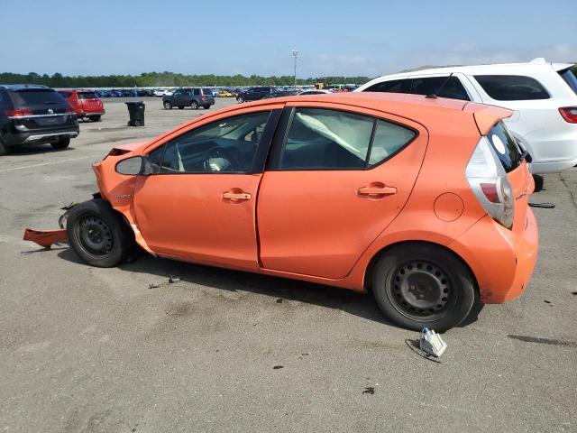 Photo 2 from auction – 2013 TOYOTA PRIUS C with VIN JTDKDTB36D1033915