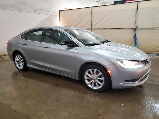 Photo 4 from auction – 2015 CHRYSLER 200 C with VIN 1C3CCCCG4FN678815