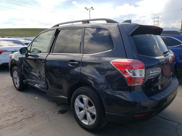 Photo 2 from auction – 2016 SUBARU FORESTER 2 with VIN JF2SJARC9GH496714