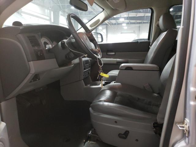 Photo 7 from auction – 2007 DODGE DURANGO LI with VIN 1D8HB58267F574515