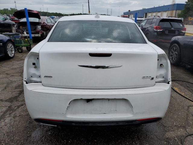 Photo 6 from auction – 2017 CHRYSLER 300 S with VIN 2C3CCAGGXHH597277