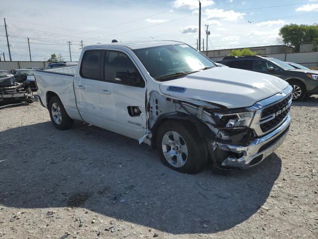Photo 4 from auction – 2022 RAM 1500 BIG H with VIN 1C6SRFBT7NN225056