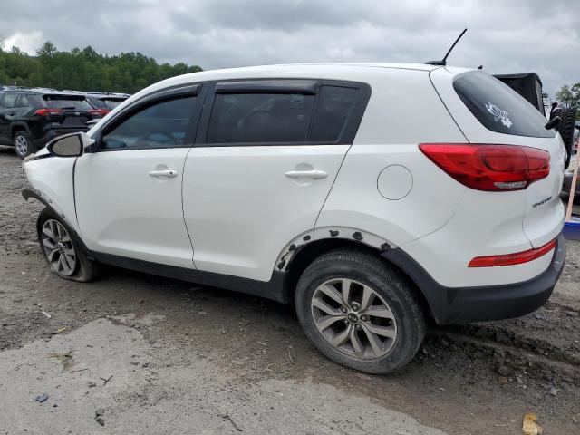 Photo 2 from auction – 2014 KIA SPORTAGE B with VIN KNDPB3AC4E7555261