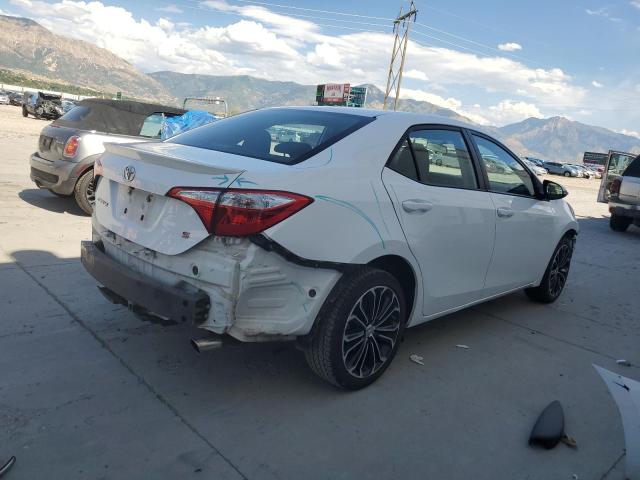 Photo 3 from auction – 2014 TOYOTA COROLLA L with VIN 2T1BURHE1EC076146