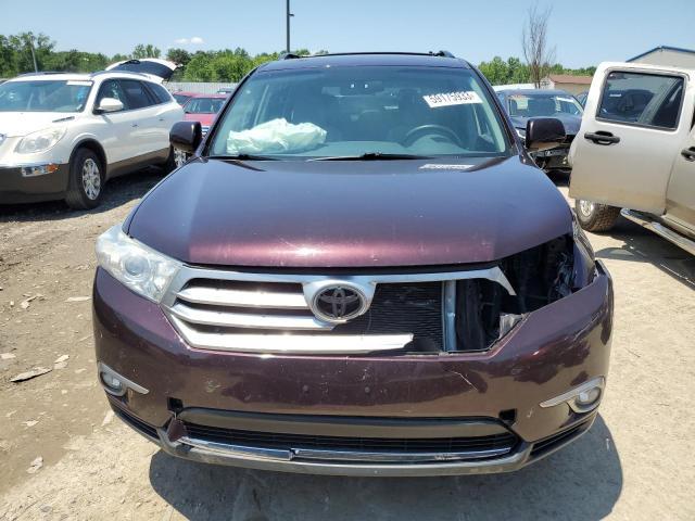 Photo 5 from auction – 2013 TOYOTA HIGHLANDER with VIN 5TDZK3EH4DS130366