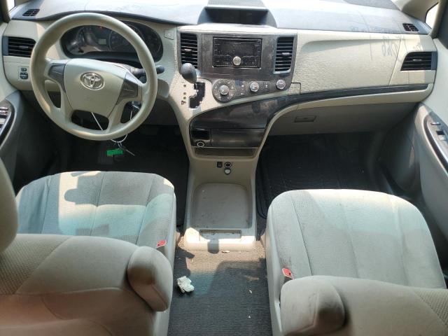 Photo 8 from auction – 2011 TOYOTA SIENNA with VIN 5TDZK3DC5BS025046