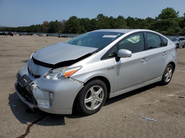 TOYOTA PRIUS 2015 with VIN JTDKN3DU3F0435337 - Photo from auction