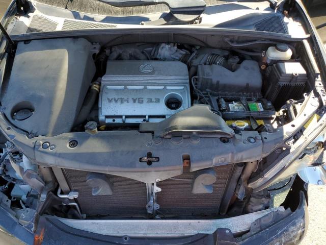Photo 11 from auction – 2005 LEXUS RX 330 with VIN JTJGA31U450046496