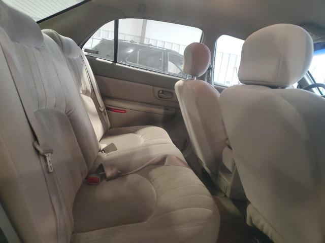 Photo 10 from auction – 2001 BUICK CENTURY CU with VIN 2G4WS52J711290259