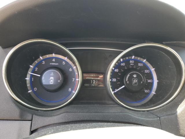 Photo 9 from auction – 2012 HYUNDAI SONATA GLS with VIN 5NPEB4AC7CH397892