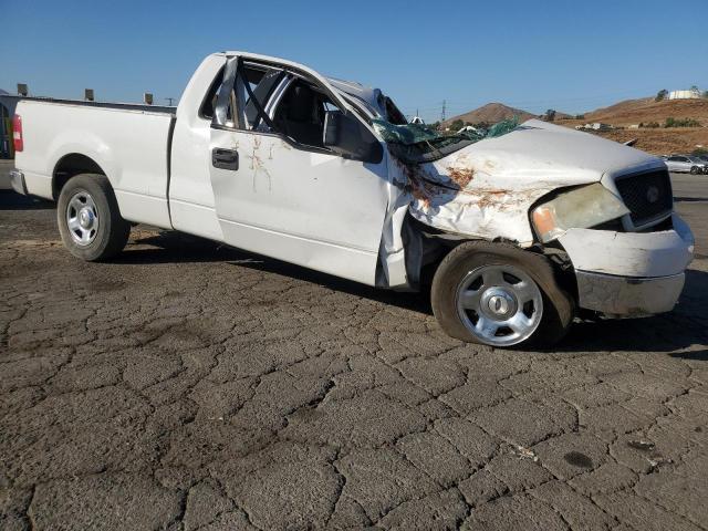 Photo 4 from auction – 2005 FORD F150 with VIN 1FTRX12W45NA02080