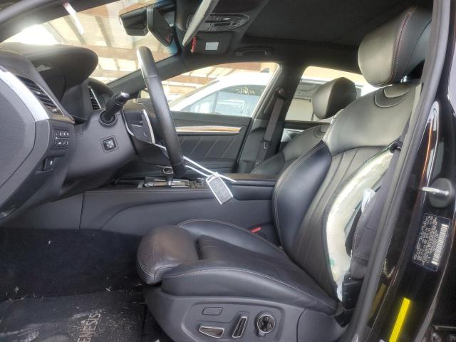 Photo 7 from auction – 2019 GENESIS G80 BASE with VIN KMHGN4JB6KU299458