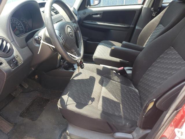 Photo 7 from auction – 2009 SUZUKI SX4 TECHNO with VIN JS2YB413X96204107