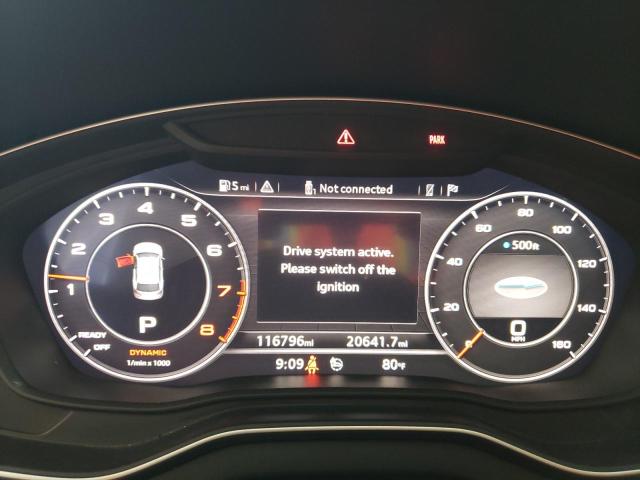 Photo 9 from auction – 2018 AUDI Q5 PREMIUM with VIN WA1BNAFY3J2109629