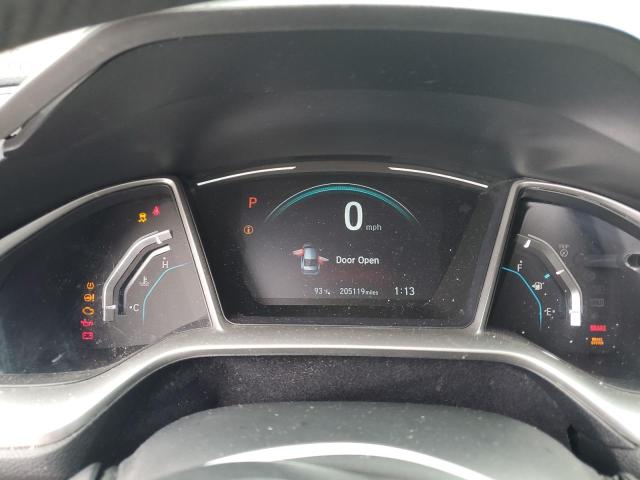 Photo 9 from auction – 2017 HONDA CIVIC EX with VIN 19XFC1F32HE000237