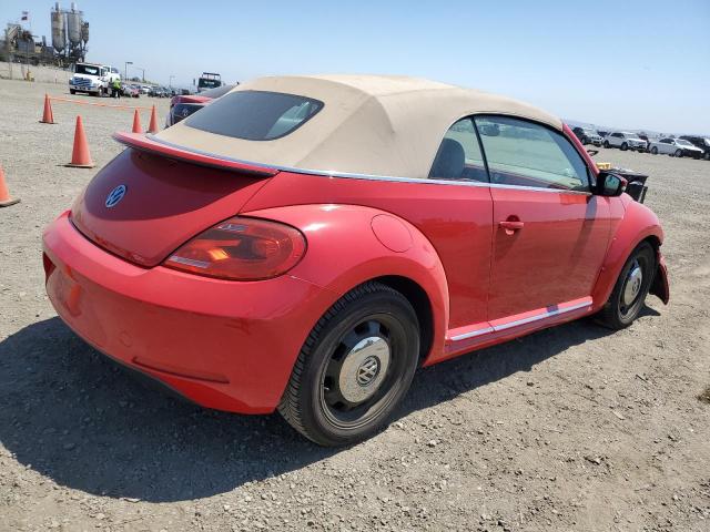 Photo 3 from auction – 2014 VOLKSWAGEN BEETLE with VIN 3VW5P7AT3EM802093