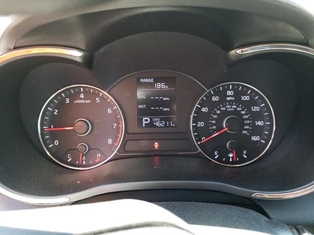 Photo 9 from auction – 2014 KIA FORTE LX with VIN KNAFX4A60E5139553