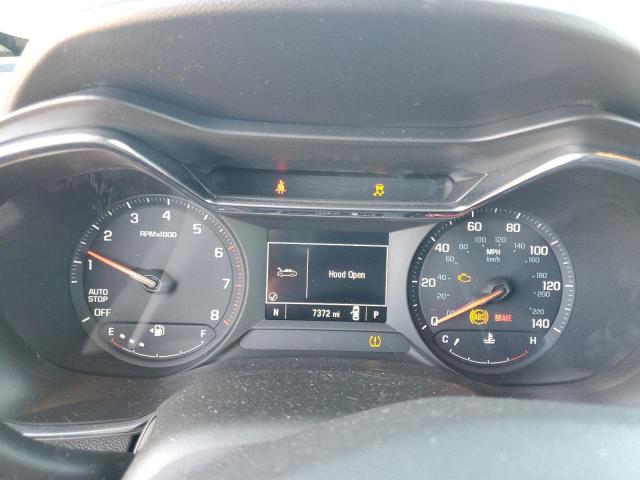 Photo 9 from auction – 2023 CHEVROLET TRAILBLAZE with VIN KL79MVSL4PB103577