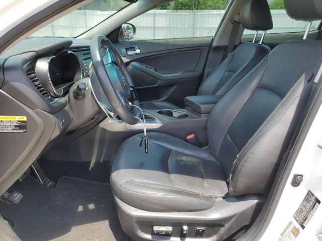 Photo 7 from auction – 2014 KIA OPTIMA SX with VIN 5XXGR4A77EG268587