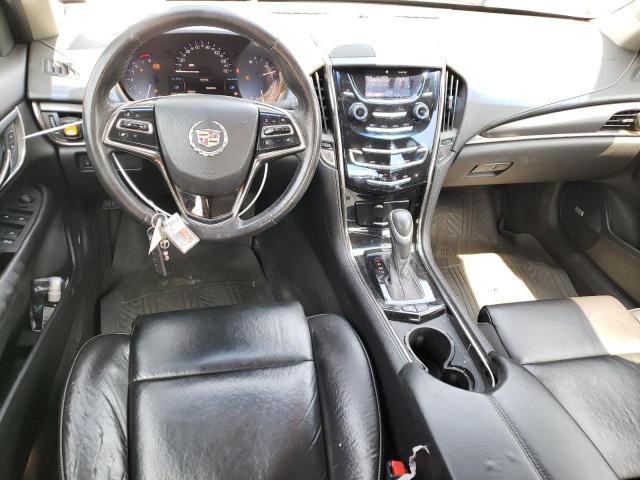 Photo 8 from auction – 2013 CADILLAC ATS with VIN 1G6AA5RA9D0131222