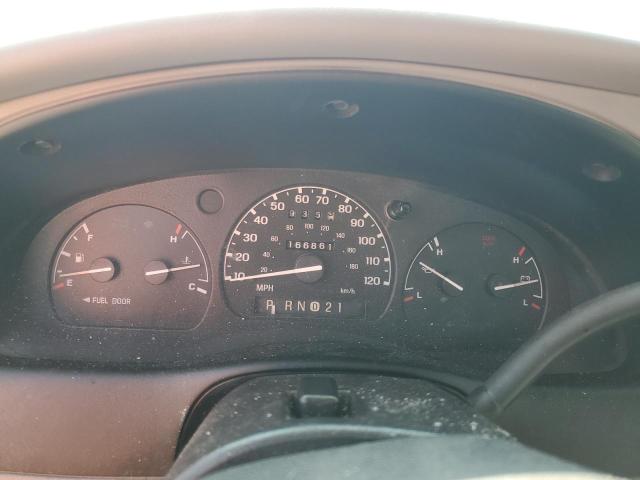 Photo 9 from auction – 2000 FORD RANGER SUP with VIN 1FTYR14V2YPC16214