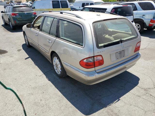 Photo 2 from auction – 2001 MERCEDES-BENZ E 320 with VIN WDBJH65J71B255167