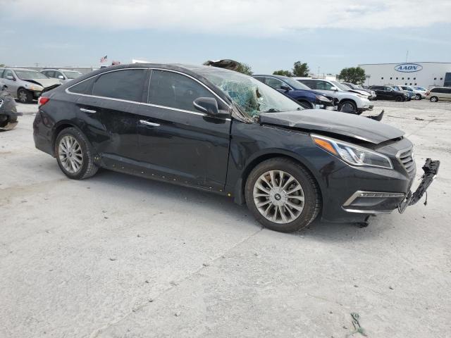 Photo 4 from auction – 2015 HYUNDAI SONATA SPO with VIN 5NPE34AF8FH201258