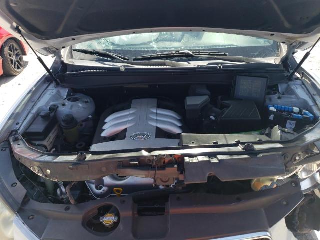 Photo 11 from auction – 2007 HYUNDAI SANTA FE S with VIN 5NMSH13E37H027587
