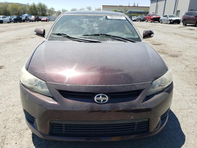 Photo 5 from auction – 2011 TOYOTA SCION TC with VIN JTKJF5C75B3016424