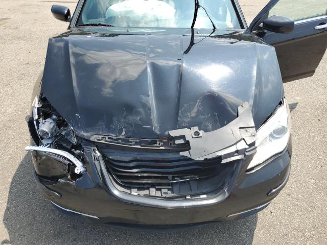 Photo 11 from auction – 2012 CHRYSLER 200 LIMITE with VIN 1C3CCBCB2CN305024