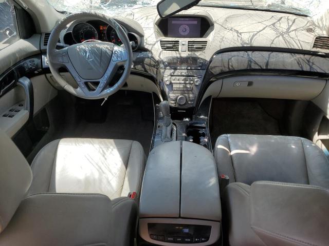 Photo 8 from auction – 2009 ACURA MDX TECHNO with VIN 2HNYD28629H531392